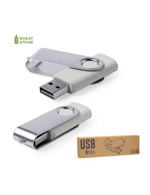 Memoria USB Mozil 16GB