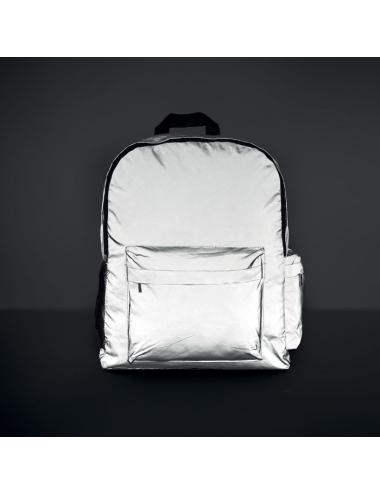 Mochila alto reflectante 190T