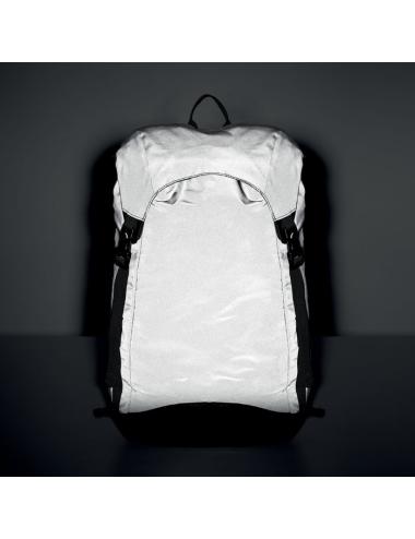 Mochila brillante 190T