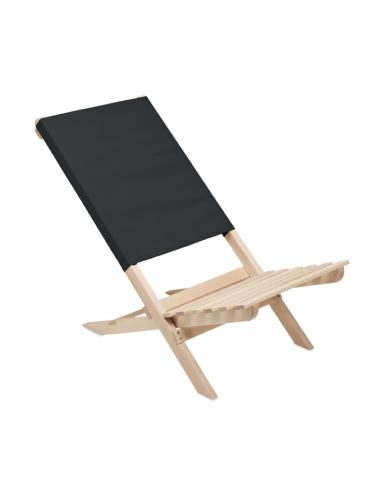 Silla de playa plegable