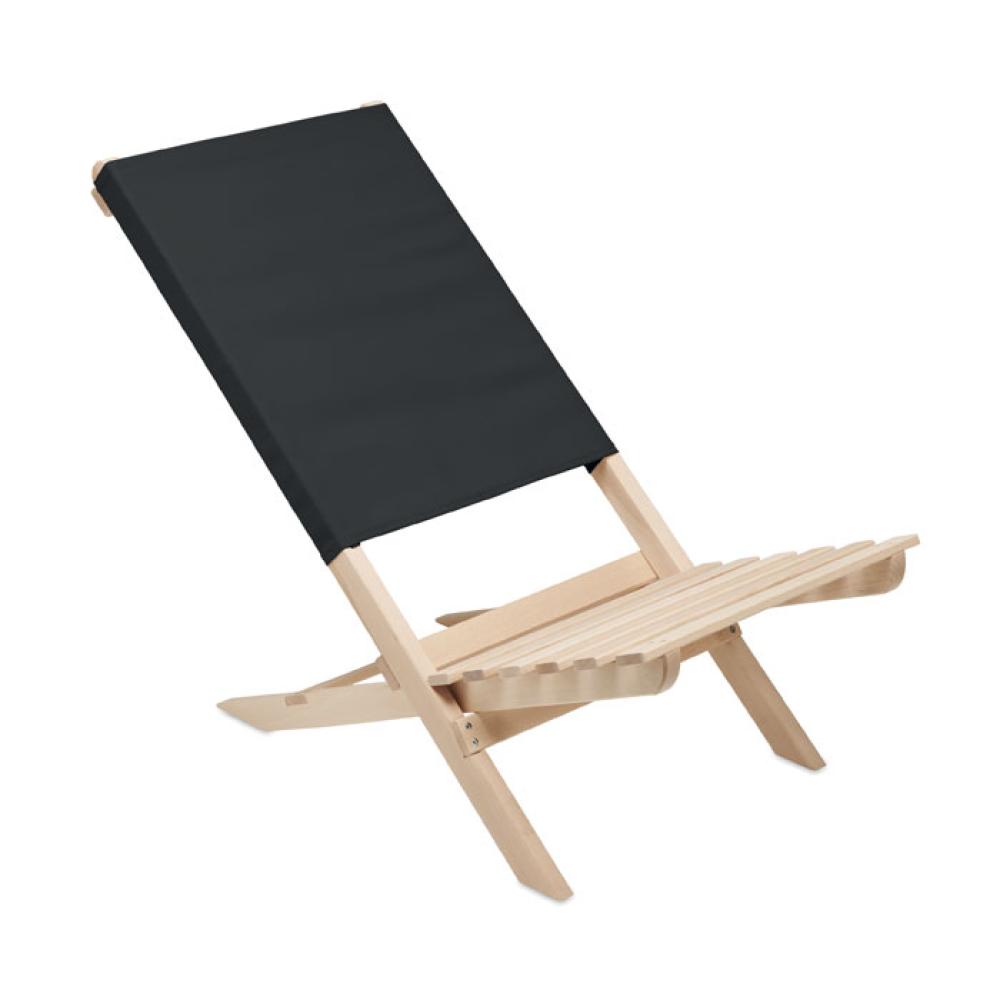 Silla de playa plegable