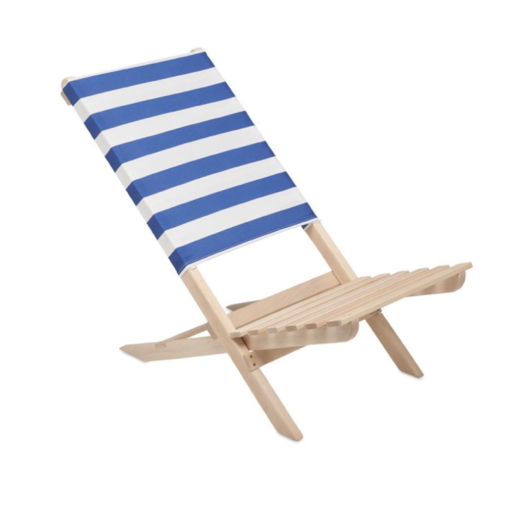 Silla de playa plegable