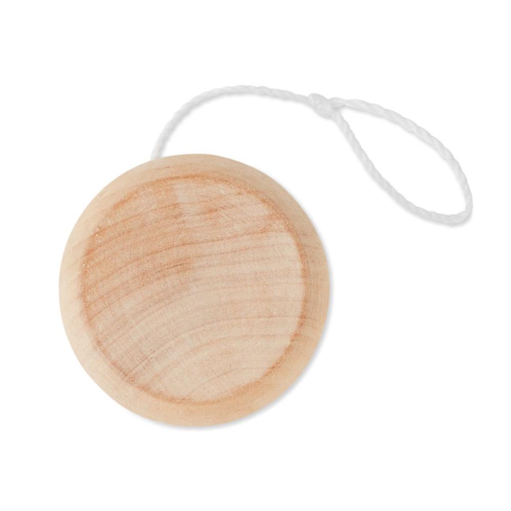 Yoyo de madera