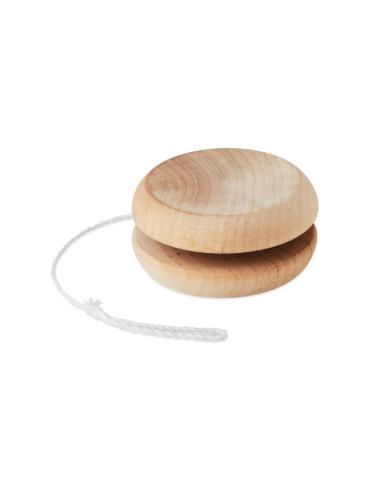 Yoyo de madera