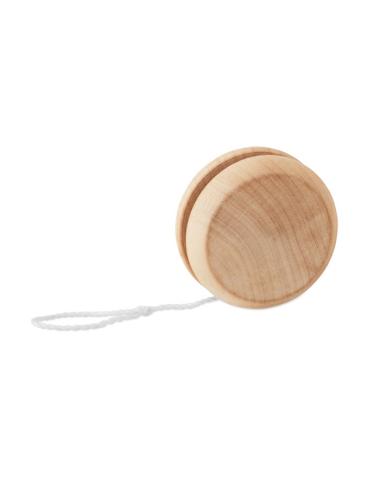 Yoyo de madera