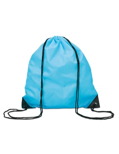 Mochila con cordones