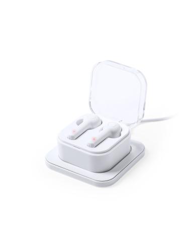 Auriculares Cargador Benyer