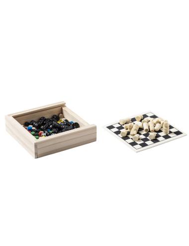 Set Juegos Parchess