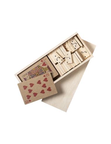 Set Juegos Halin