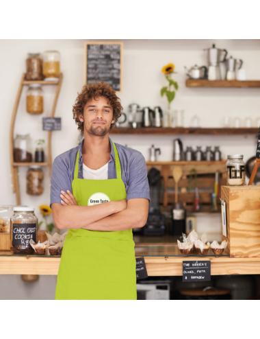 Delantal cocina en algodón