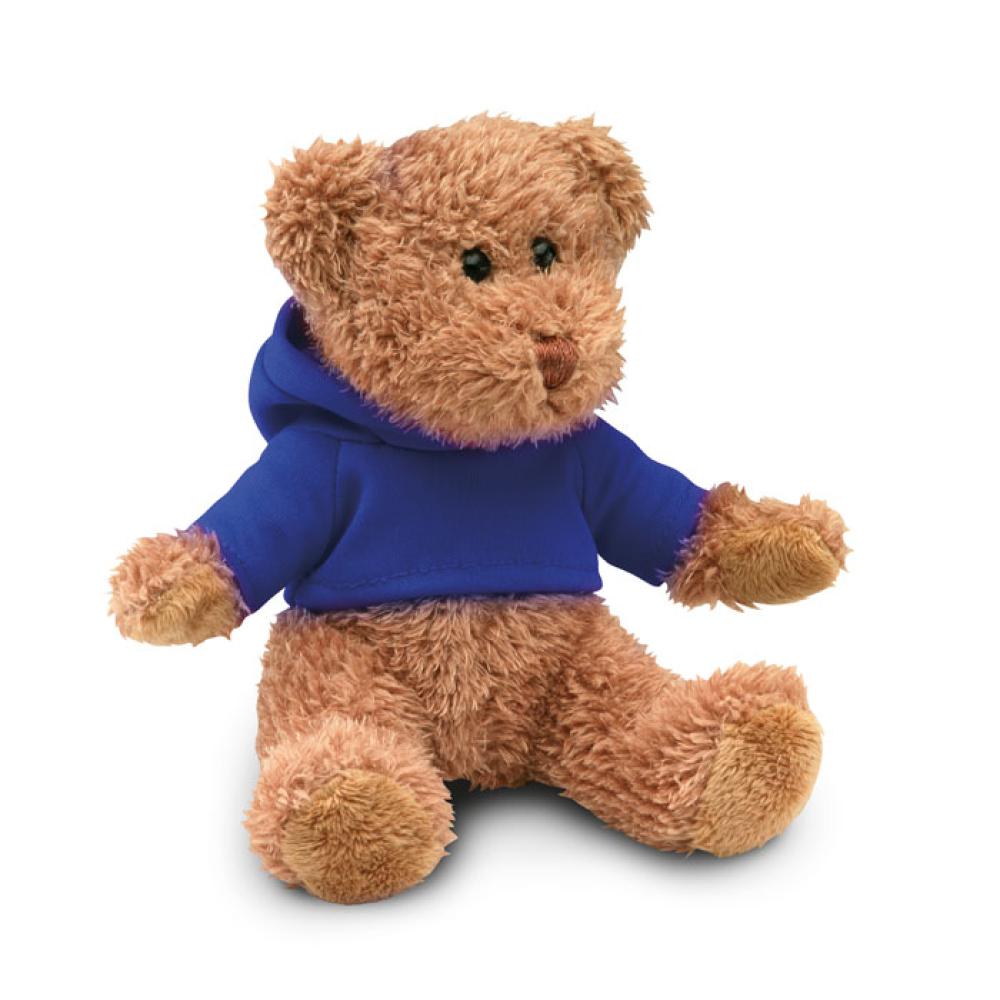 Osito de peluche con camiseta