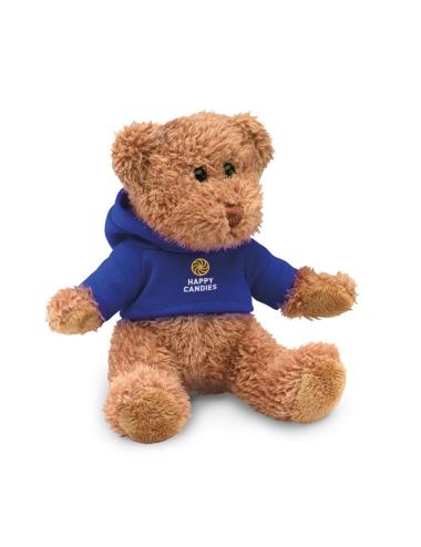 Osito de peluche con camiseta