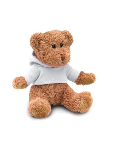 Osito de peluche con camiseta