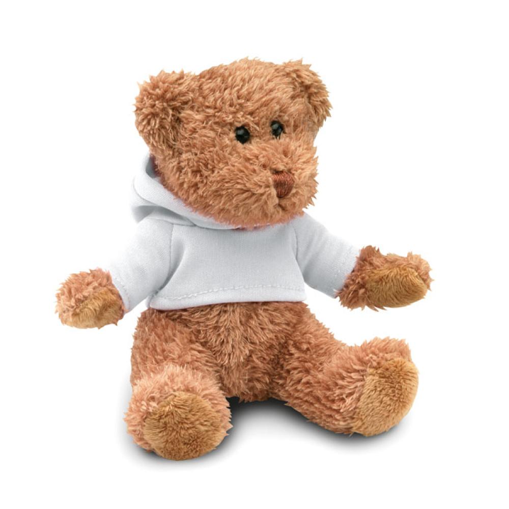 Osito de peluche con camiseta