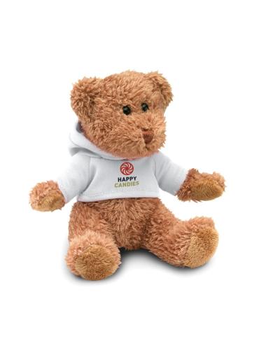 Osito de peluche con camiseta