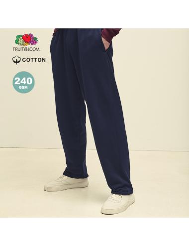 Pantalón Lightweight Open Hem