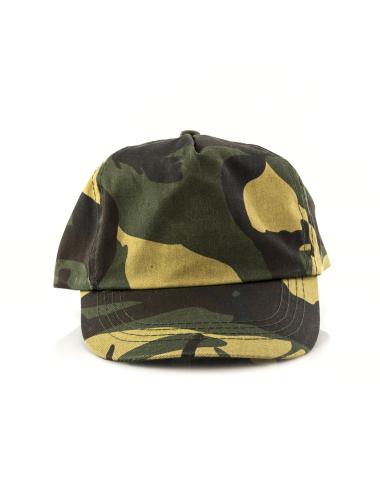 Gorra Camuflaje Rambo