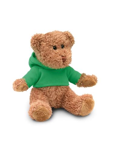 Osito de peluche con camiseta