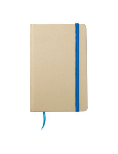 Libreta material reciclado