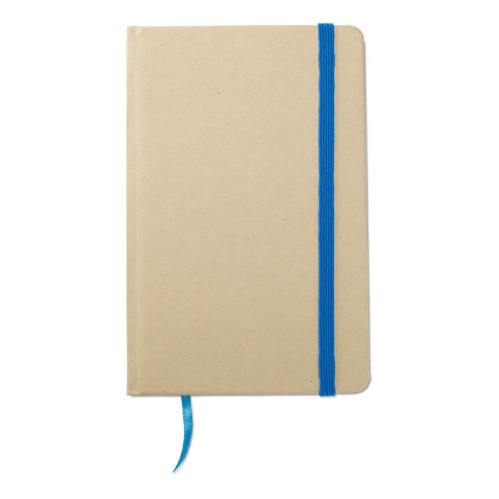 Libreta material reciclado