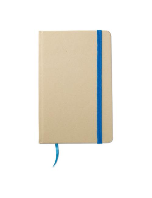 Libreta material reciclado