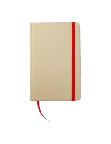 Libreta material reciclado