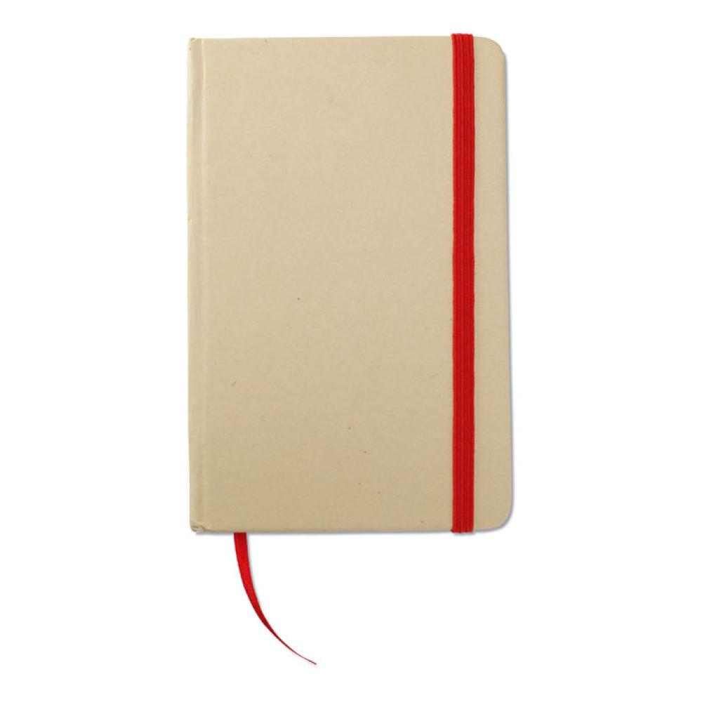 Libreta material reciclado