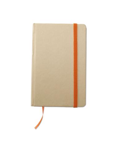 Libreta material reciclado