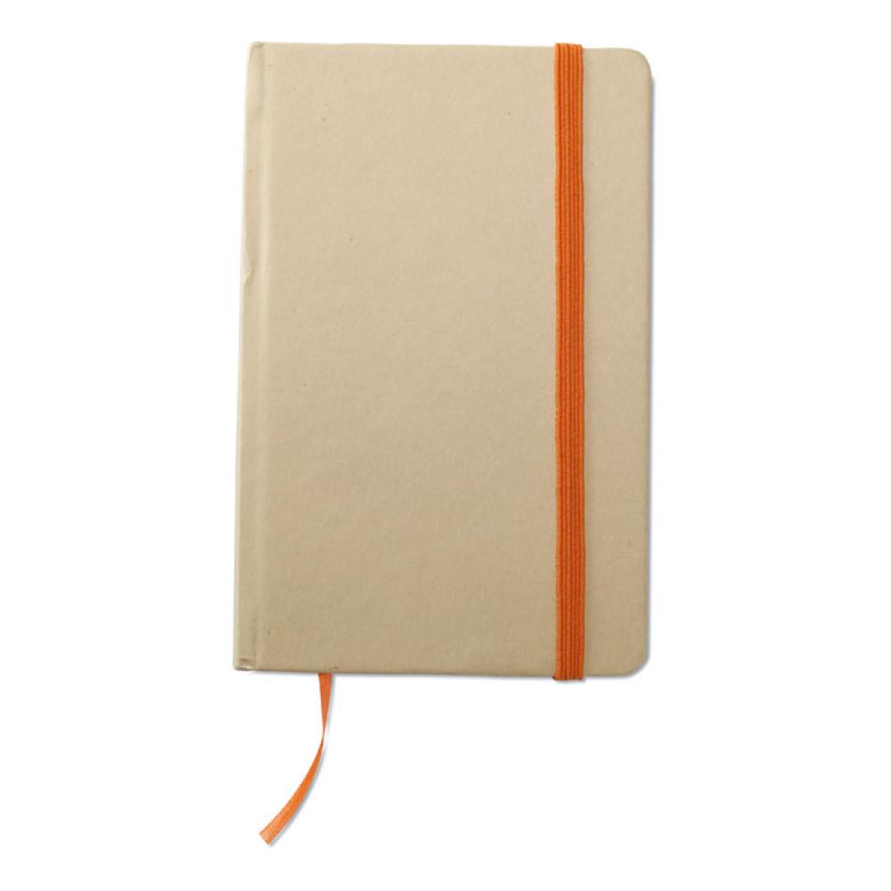 Libreta material reciclado