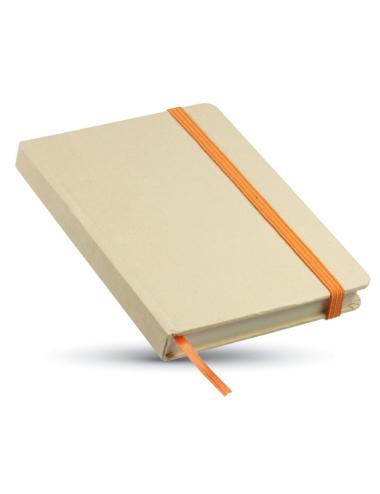 Libreta material reciclado