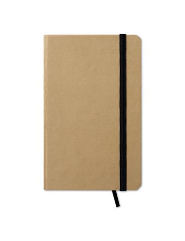 Libreta material reciclado