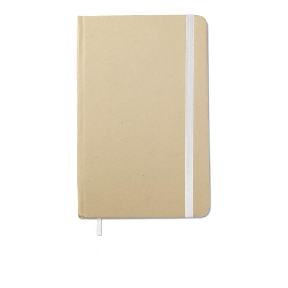 Libreta material reciclado