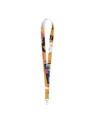 Lanyard Neck