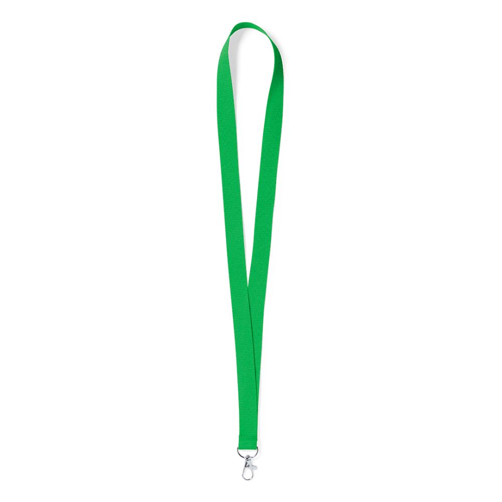 Lanyard Neck