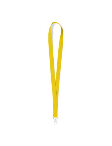 Lanyard Neck