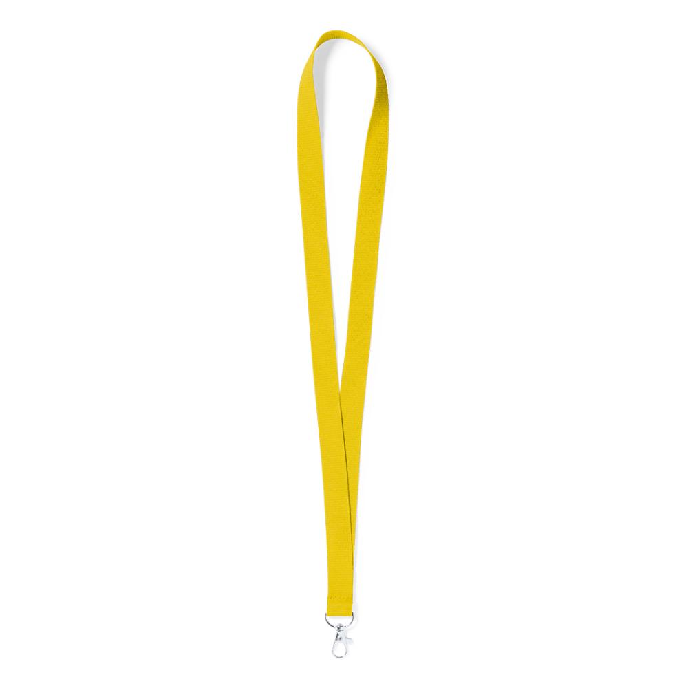 Lanyard Neck