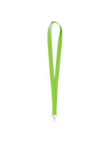 Lanyard Neck