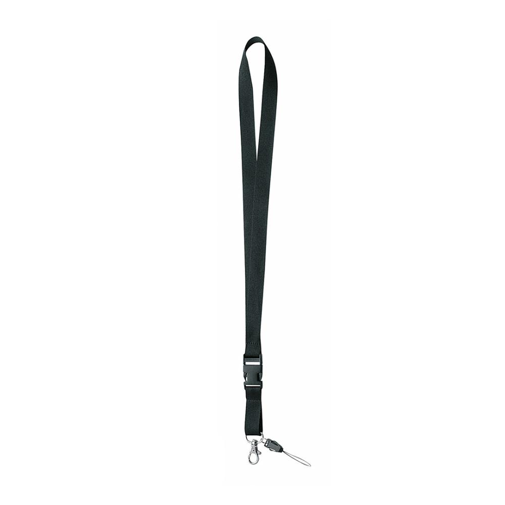 Lanyard Duble