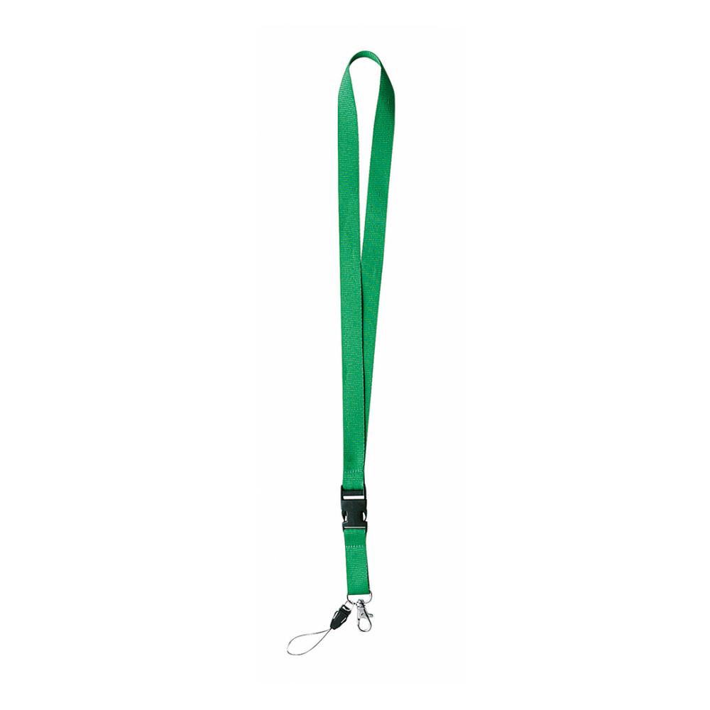 Lanyard Duble