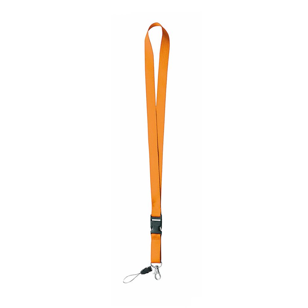 Lanyard Duble