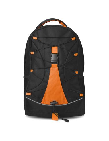 Mochila bicolor