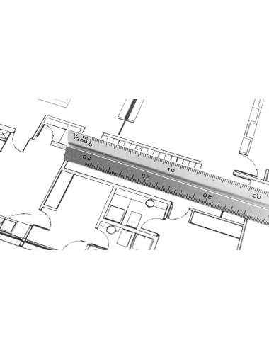 Escalímetro Thirty