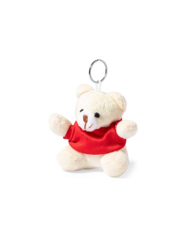 Llavero Peluche Tedchain