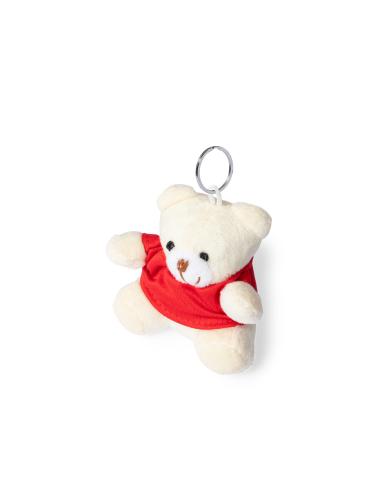 Llavero Peluche Tedchain