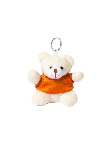 Llavero Peluche Tedchain