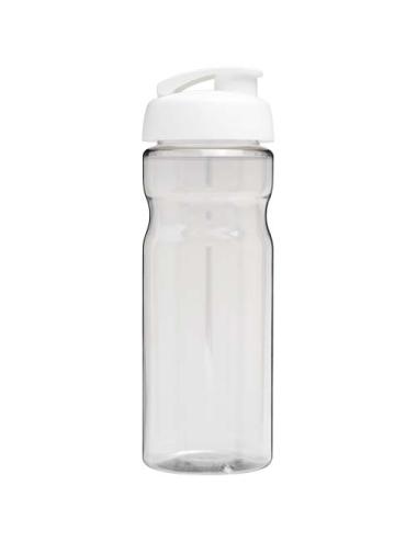 Bidón deportivo con tapa Flip de 650 ml H2O Active® "Eco Base"