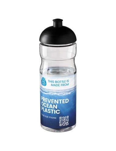 Bidón deportivo con tapa Dome de 650 ml H2O Active® "Eco Base"