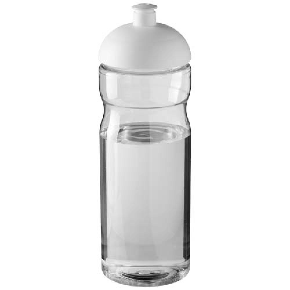 Bidón deportivo con tapa Dome de 650 ml H2O Active® "Eco Base"