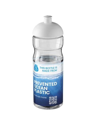 Bidón deportivo con tapa Dome de 650 ml H2O Active® "Eco Base"