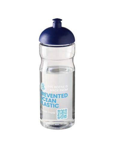 Bidón deportivo con tapa Dome de 650 ml H2O Active® "Eco Base"